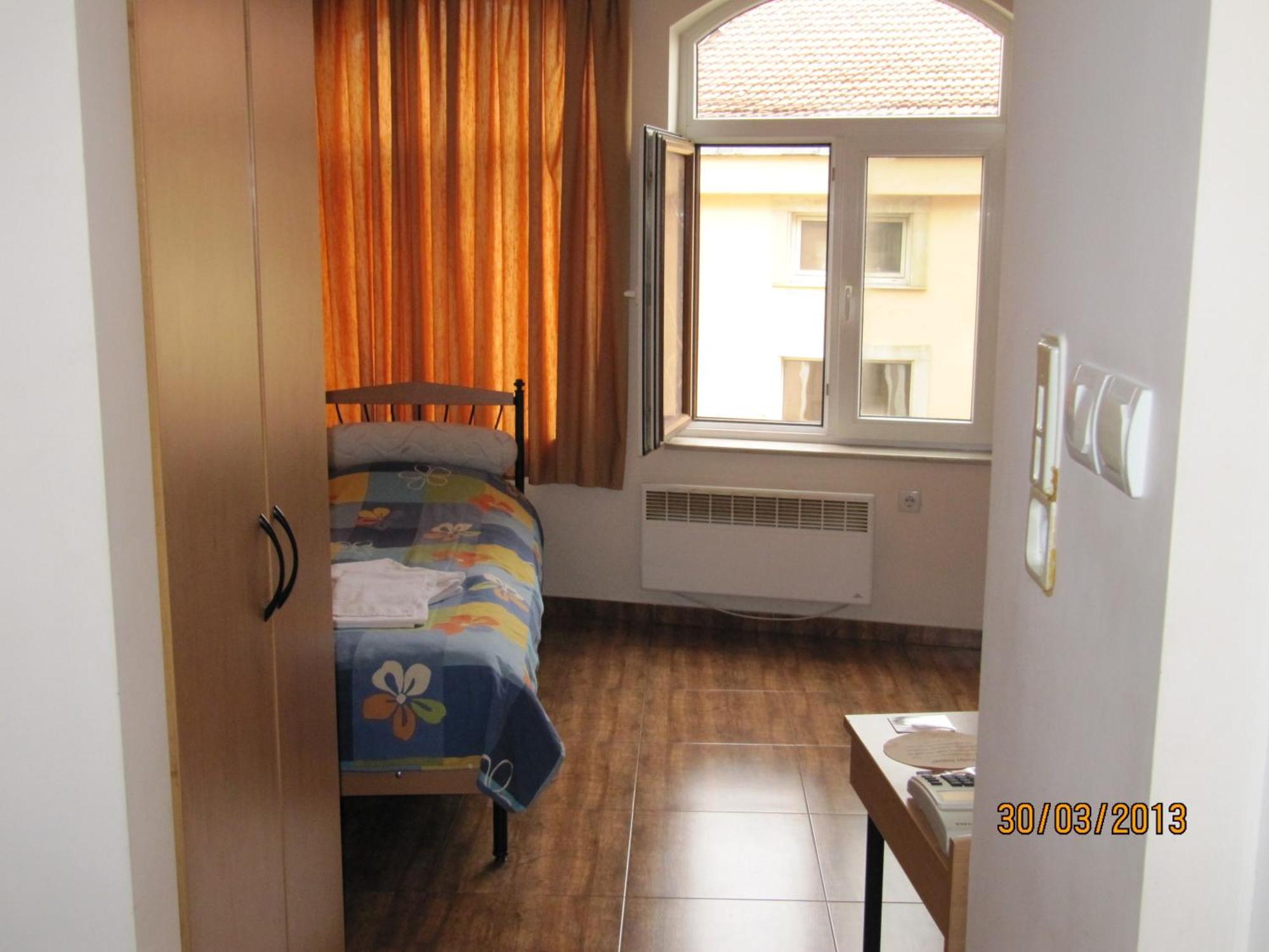 Central Family Hotel Haskovo Quarto foto