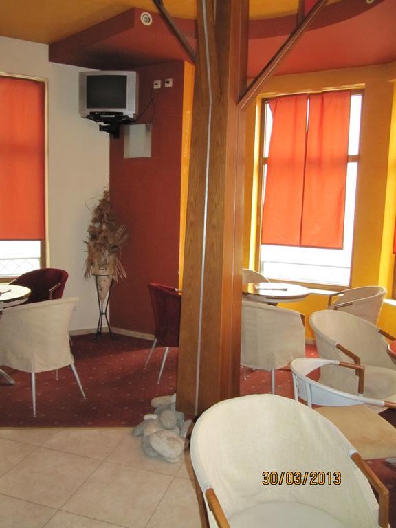 Central Family Hotel Haskovo Exterior foto