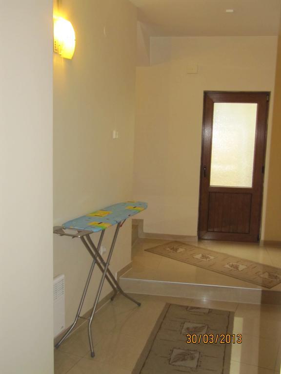 Central Family Hotel Haskovo Exterior foto