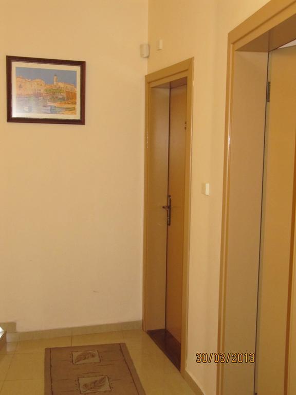 Central Family Hotel Haskovo Exterior foto
